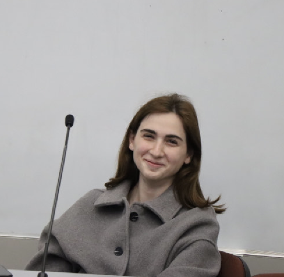 მარიამ კაპანაძე