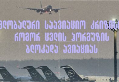 გლობალური საავიაციო კრიზისი